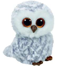 Beanie Boos Owlette - Biała Sowa 24cm