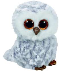 Beanie Boos Owlette - Biała Sowa 24cm