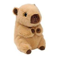 Beanie Boos Lara - Capybara brown 15cm