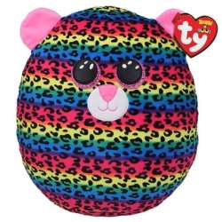 Squish-a-Boos Dotty wielokolorowy lampart 30cm - 1