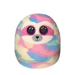 Squish-a-Boos Cooper pastelowy leniwiec 30 cm