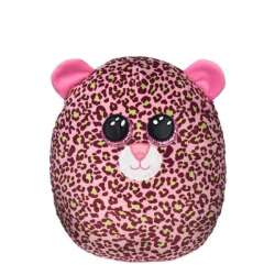 Squish-a-Boos Lainey różowy leopard 30 cm - 1