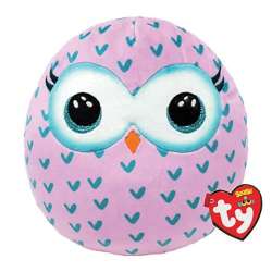 Squish-a-Boos Winks sowa 22 cm - 1