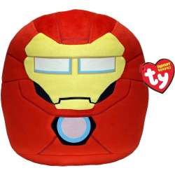 Squishy Beanies Marvel Iron Man 22cm - 1