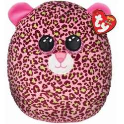 Squish-a-Boos Lainey różowy leopard 22cm - 1