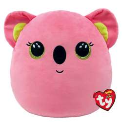 Squish-a-Boss Poppy różowy miś koala 30 cm - 1