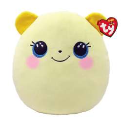 Squish-a-Boos Buttercup żółty miś 30 cm - 1