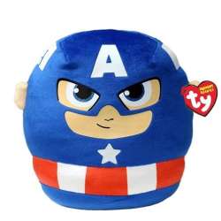 Squishy Beanies Marvel Captain America 30cm - 1