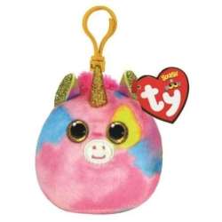 Beanie Boos Fantasia - jednorożec 8,5 cm brelok - 1