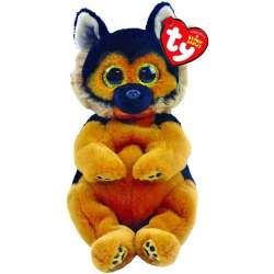 Beanie Babies Ace - owczarek niemiecki 15 cm - 1