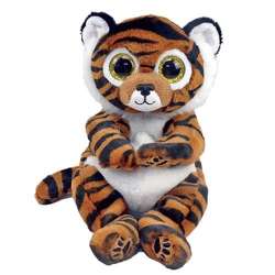 Beanie Babies Clawdia - tygrys 15 cm - 1