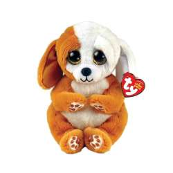 Beanie Babies Ruggles - pies 15cm - 1