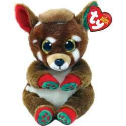 Beanie Babies Juno - renifer 15 cm