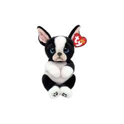 Beanie Bellies Tink - czarnobiały pies 15cm