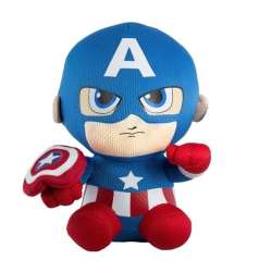 Beanie Babies Marvel Kapitan Ameryka 15cm - 1