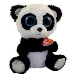 Beanie Babies Baboo - Biało-czarna Panda 15cm - 1