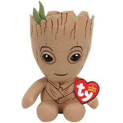 Beanie Babies Marvel Groot 15cm - 1