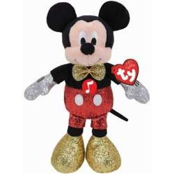 Beanie Babies Mickey and Minnie - Myszka Miki 20cm - 1