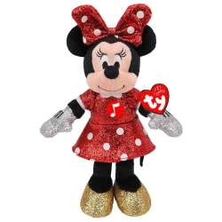 Beanie Babies Mickey and Minnie - Minnie 20cm - 1