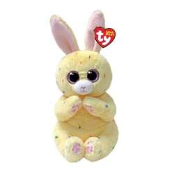 Beanie Bellies Crem - żółty królik 15 cm