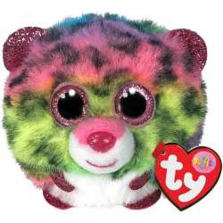 Ty Puffies Dotty - multikolorowy leopard - 1