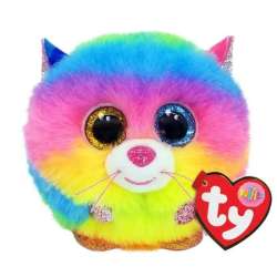 Ty Puffies Gizmo - tęczowy kot - 1