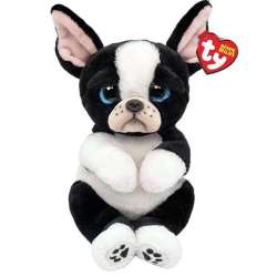 Beanie Bellies Tink - czarno-biały pies 24cm