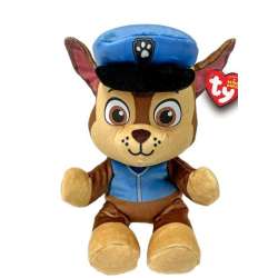 Beanie Babies Lic Soft Psi Patrol - Chase 15cm