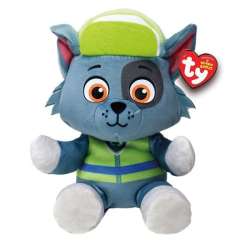 Beanie Babies Lic Soft Psi Patrol - Rocky 15cm