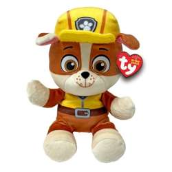 Beanie Babies Lic Soft Psi Patrol - Rubble 15cm