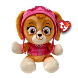 Beanie Babies Lic Soft Psi Patrol - Skye 15cm