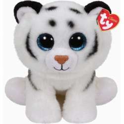Beanie Babies Tundra - Biały Tygrys 24cm - 1