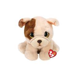 Beanie Babies Houghie buldog 24 cm - 1
