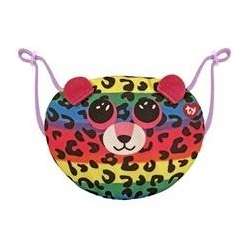 Ty Mask Dotty - Kolorowy lampart