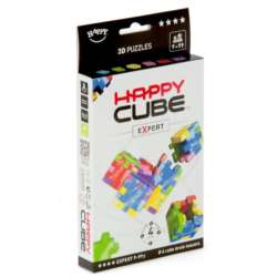 Happy Cube Expert (6 części) IUVI Games - 1