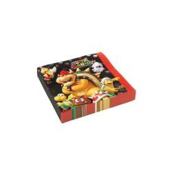 Serwetki papierowe Super Mario 33x33cm 20szt - 1