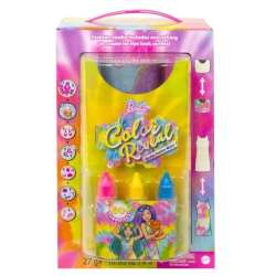 Barbie Color Reveal Tie Dye Fashion Maker Doll - 1