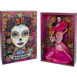 Lalka kolekcjonerska Barbie Signature Dia De Muertos 2023 (GXP-914906) - 1