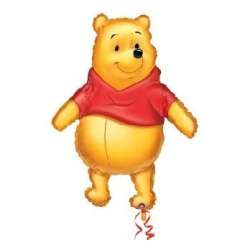 Balon foliowy SHP Big As Life Pooh 61cm