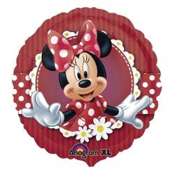 Balon foliowy Mad About Minnie 46cm - 1