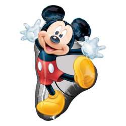Balon foliowy Micky Mouse 91cm - 1