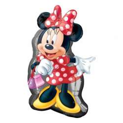 Balon foliowy Minnie Mouse - 1