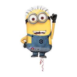 Balon foliowy Minions 61cm - 1