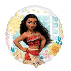 Balon foliowy Moana/Vaiana 46cm