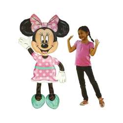 Balon foliowy Minnie Mouse