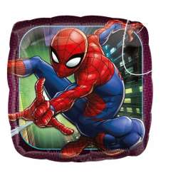 Balon foliowy Spiderman Animated 46cm