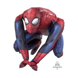 Balon foliowy helowy Sitting Spiderman