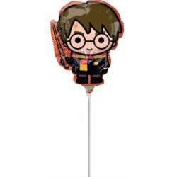 Mini shape. Balon foliowy Harry Potter