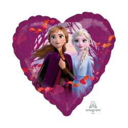 Balon foliowy Frozen 46cm - 1