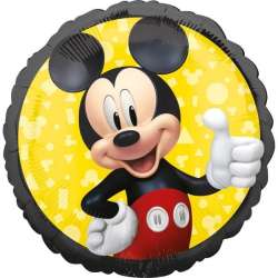 Balon foliowy Mickey Maus Forever standard 43cm